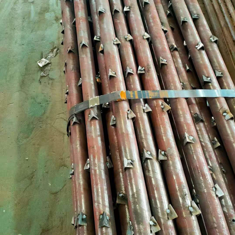 银州土钉小导管