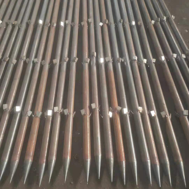 银州土钉小导管